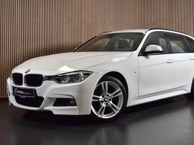 BMW 320d 2,0 Touring M-Sport aut.