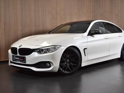 BMW 420d 2,0 Gran Coupé aut.