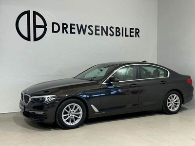 BMW 520d 2,0 aut.