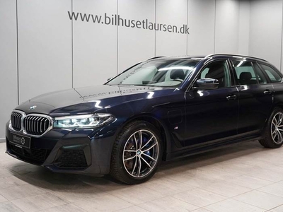 BMW 530e 2,0 Touring M-Sport aut.