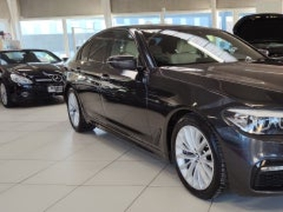 BMW 540i 3,0 M-Sport aut.