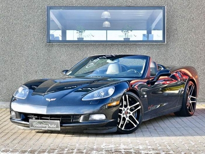 Chevrolet Corvette 6,0 Convertible aut.