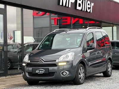 Citroën Berlingo 1,6 e-HDi 92 Seduction E6G