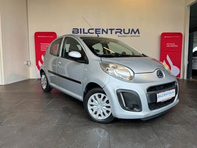 Citroën C1 1,0i Seduction Clim