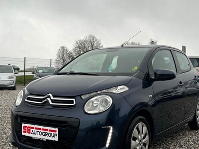 Citroën C1 1,2 PureTech 82 Aspire+