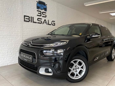 Citroën C4 Cactus 1,2 PureTech 110 SkyLine EAT6