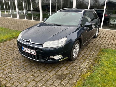 Citroën C5 2,0 HDi 140 Seduction Tourer