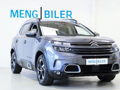 Citroën C5 Aircross 1,6 Plugin-hybrid Feel EAT8 225HK Van 8g Aut.