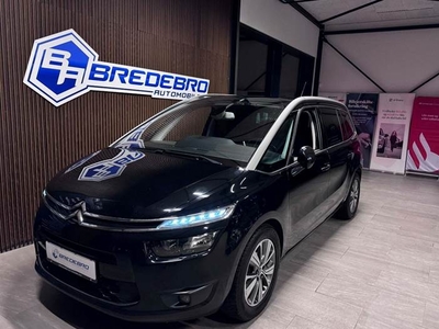 Citroën Grand C4 Picasso 1,6 BlueHDi 120 Intensive EAT6 7prs