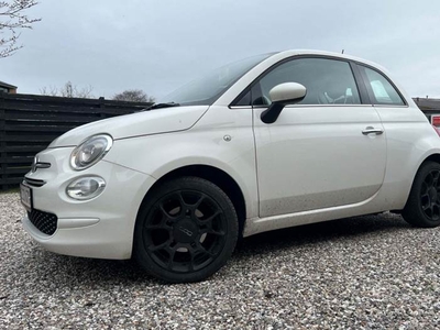 Fiat 500 1,2 Lounge