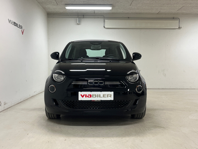 Fiat 500eEL Icon 118HK 3d Trinl. Gear