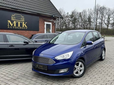 Ford C-MAX 1,0 SCTi 125 Titanium