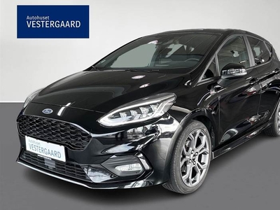 Ford Fiesta 1,0 EcoBoost ST-Line 140HK 5d