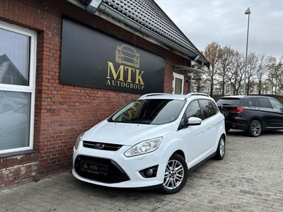 Ford Grand C-Max 1,0 SCTi 125 Titanium