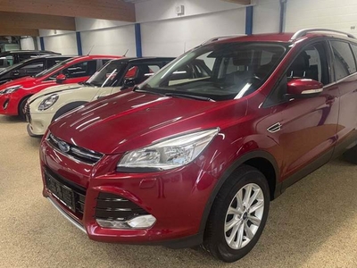 Ford Kuga 1,5 SCTi 150 Titanium