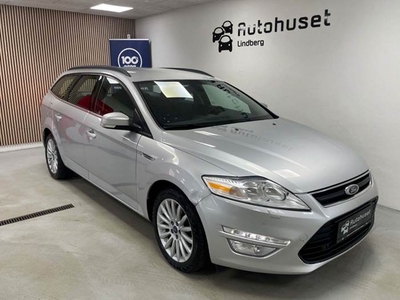 Ford Mondeo 2,0 TDCi 140 Collection stc. aut.