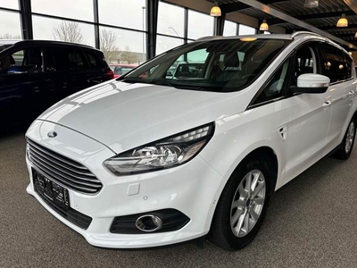 Ford S-MAX 2,0 TDCi 150 Titanium 7prs