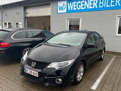 Honda Civic 1,6 i-DTEC Comfort