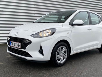 Hyundai i10 1,0 Advanced 67HK 5d