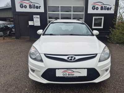 Hyundai i30 1,6 CRDi 90 Blue Drive CW