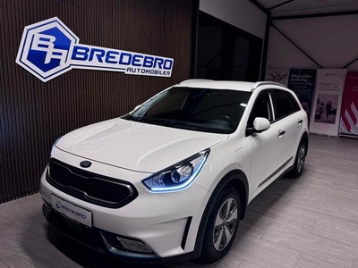 Kia Niro 1,6 PHEV Advance DCT