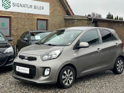 Kia Picanto 1,0 Attraction+