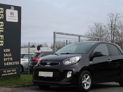 Kia Picanto 1,0 Collection