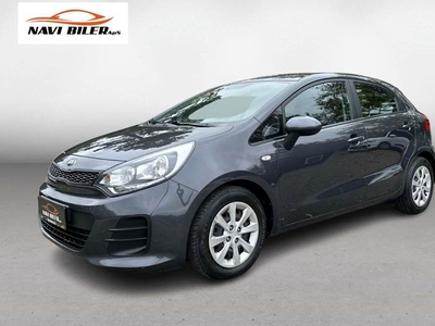 Kia Rio 1,1 CRDi 75 Style+