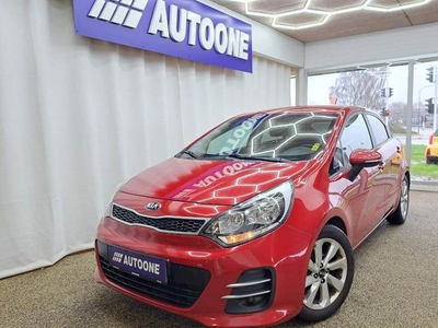 Kia Rio 1,2 CVVT Attraction