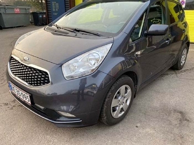 Kia Venga 1,4 CVVT Intro Edition