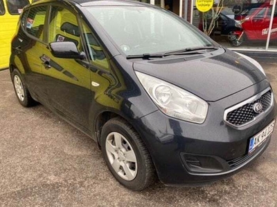 Kia Venga 1,4 CVVT Motion+