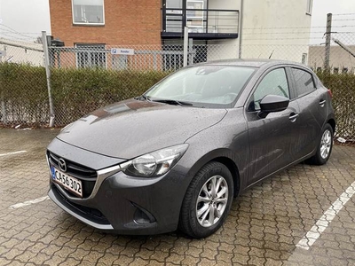 Mazda 2 1,5 Skyactiv-G Niseko 90HK 5d