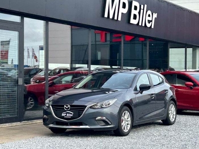 Mazda 3 1,5 SkyActiv-G 100 Core