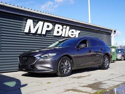 Mazda 6 2,0 SkyActiv-G 165 Premium stc.