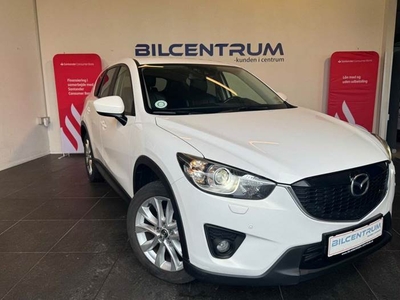 Mazda CX-5 2,2 SkyActiv-D 175 Optimum Tech aut. AWD