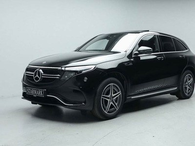 Mercedes EQC400 AMG Line 4Matic