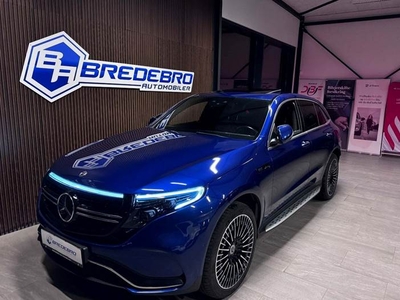 Mercedes EQC400 AMG Line 4Matic