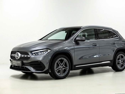 Mercedes GLA220 d 2,0 aut.