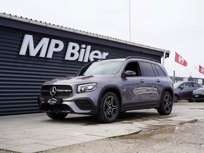 Mercedes GLB220 d 2,0 AMG Line aut. 4Matic 7prs