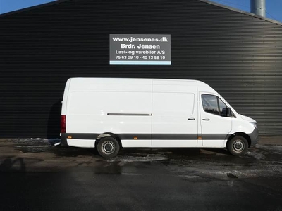 Mercedes Sprinter 2,0 317 CDI A3 H2 RWD 9G-Tronic 170HK Van Aut.