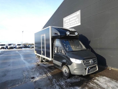 Mercedes Sprinter 2,1 316 CDI A3 RWD 7G-Tronic 163HK Ladv./Chas. Aut.