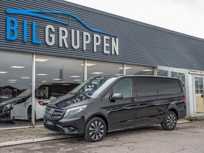 Mercedes Vito 114 2,0 CDi Kassevogn aut. L RWD