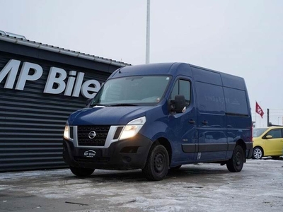 Nissan NV400 2,3 dCi 125 L2H2 Van