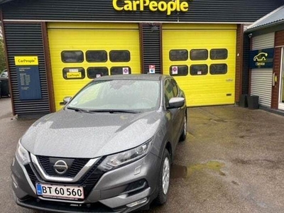 Nissan Qashqai 1,2 Dig-T 115 Acenta Connect