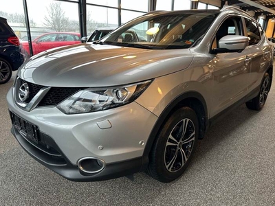 Nissan Qashqai 1,5 dCi 110 Tekna