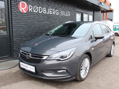 Opel Astra 1,4 T 150 Innovation Sports Tourer aut.