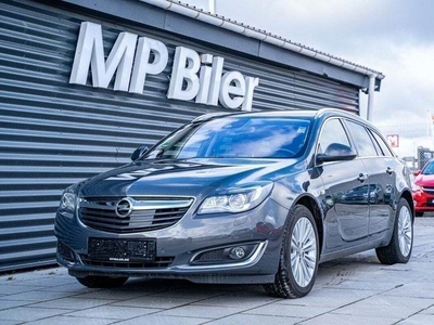 Opel Insignia 1,6 CDTi 136 Cosmo Sports Tourer aut.