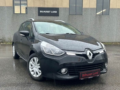 Renault Clio IV 0,9 TCe 90 Expression Sport Tourer