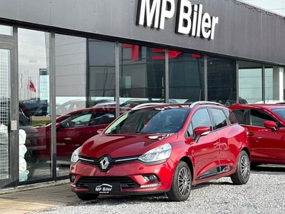 Renault Clio IV 1,5 dCi 90 Zen Sport Tourer