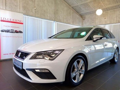 Seat Leon 1,5 TSi 150 FR ST DSG